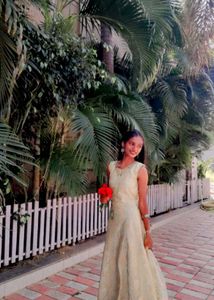 Pastel Gown