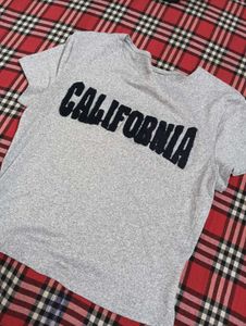 California Graphic Tee