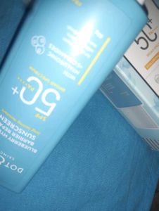 Do And Key Barrier Repair Sunscreen