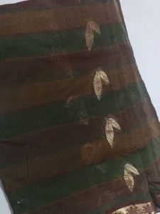 Silk Cotton Saree