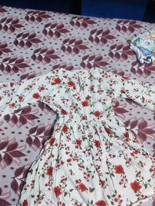 Beautiful Floral Dress