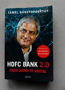 India’s Most Trusted Bank HDFC