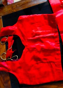 New Red ♥️ Lehngaa Free Delivery