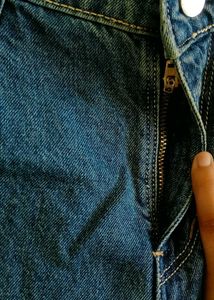 Straight fit Blue Jeans😍