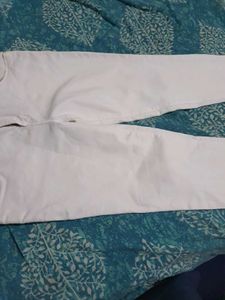 Women White Jeans