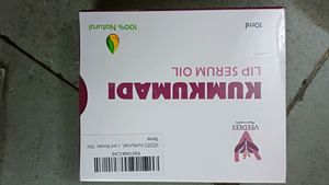 Original Veedees Ayurvedic Kumkumadi