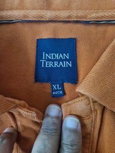 Indian Terrain Shirt