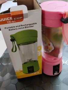 Portable Rechargeable Juice Blender