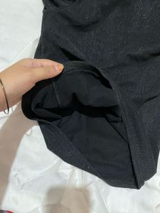 Basic Black Long Sleeve