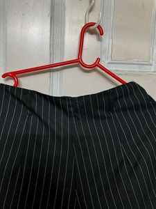 Brand New Stripped Capri Like Pants