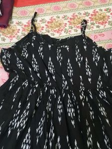 Black Gown For Girls