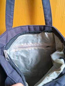 Black Tote Bag