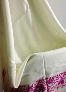 Winter Kashmiri Hand Embroidered Shawl