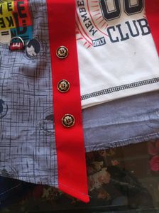 Baby Boy Clothes