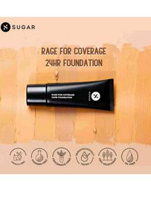 Sugar Full Coverage Foundation