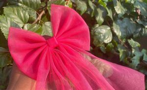 Maganta Bow