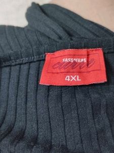 Sassafras Plus Size Top