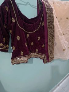 Bridal Lahengha