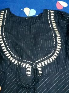 Momtaz Design Embroidery Kurta