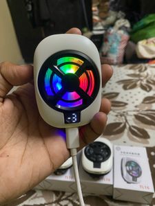 Gaming Phone Cooler