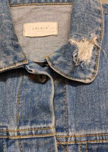 Denim Jacket - Stylish &amp; Versatile