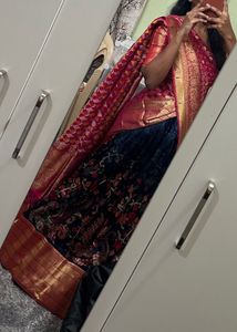 Half Saree