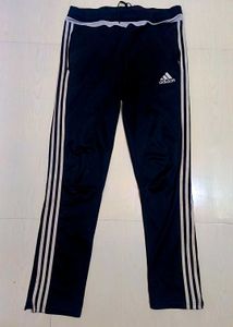 Adidas lower with ankle zip
