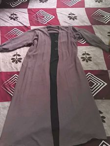 Elegant Duster hijab