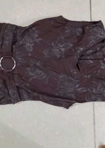 Floral Print Jumpsuit