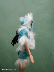 Winter Outfit only  dress