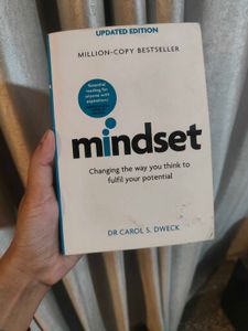 Mindset by Carol S. Dweck