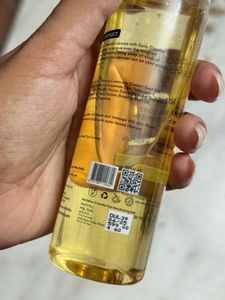 Conscious Chemist Oil Cleanser | Seal broken