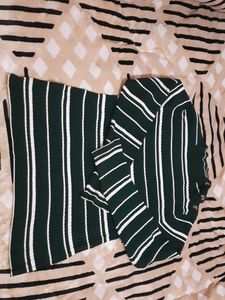 Round Neck Top