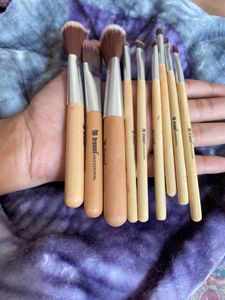 Bronson Professional Bamboo Makeup Brush