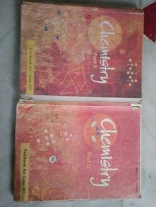 Physics &amp; Chemistry NCERT Class XII - Part 1 &amp; 2