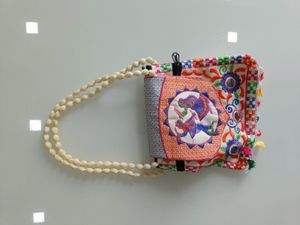 Navratri Sling Bag