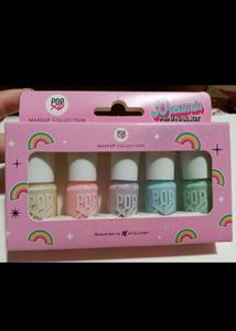 Myglamm Popxo Mini Nail Kit