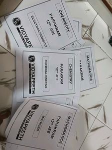 PW Vidyapeeth JEE Study Material