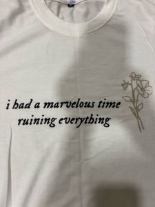 Marvelous Time Tee