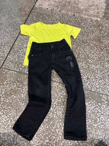 Kids Outfit Set