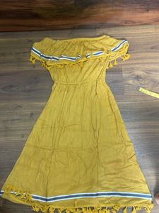 Yellow Dress