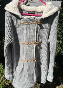 Cozy Knit Cardigan