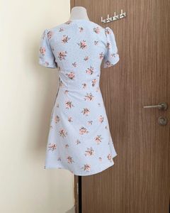 H&M Crepe Dress