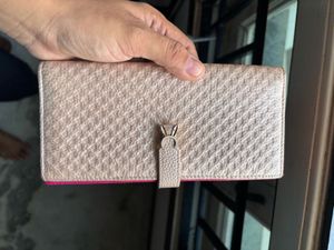 Seoseoo Kangaroo Elegant Wallet