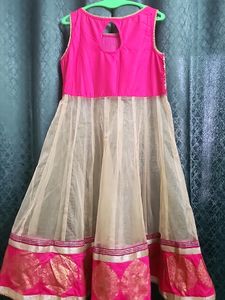 Embroidered Lehenga Choli Set