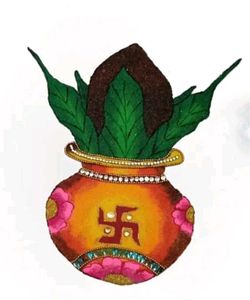 Ready To Rangoli