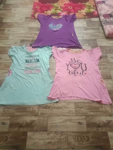 night dress tishirt