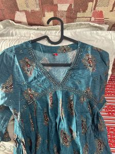 Beautiful Alia-cut Kurta