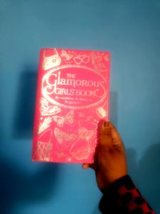 The Glamorous Girls's Book