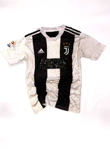 JUVENTUS FOOTBALL JERSEY
